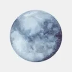 The Moon Calendar app icon