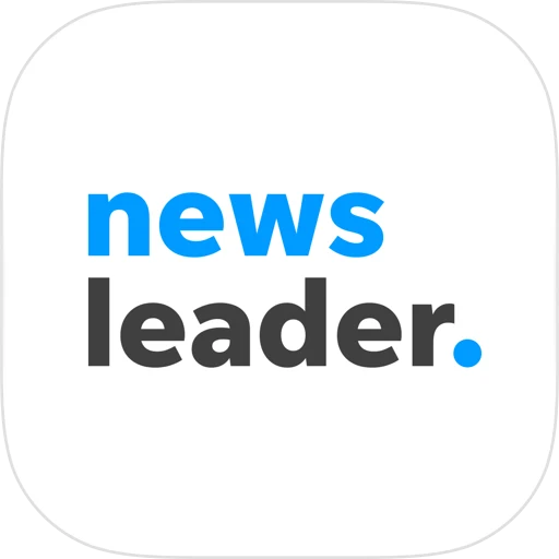 The News Leader app icon