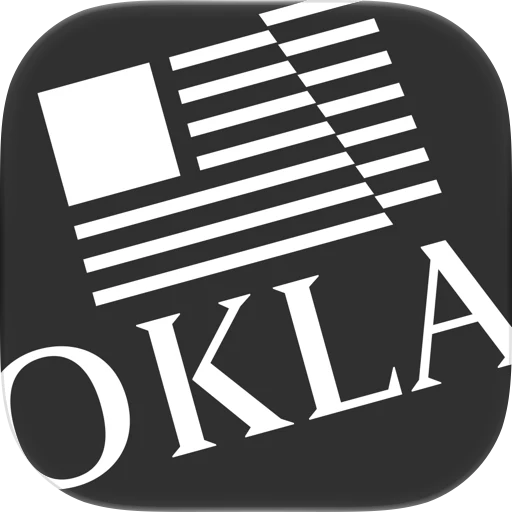 The Oklahoman News app icon
