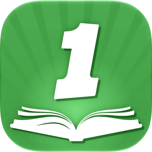 The One Bible App app icon