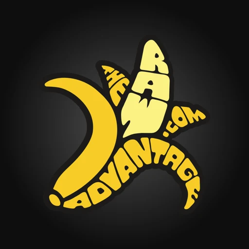 The Raw Advantage Raw Recipes app icon