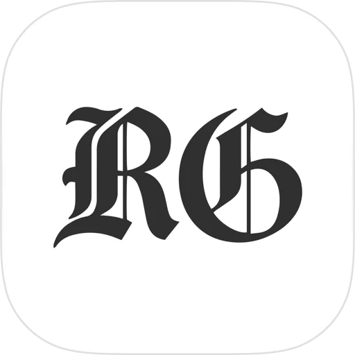 The Register app icon