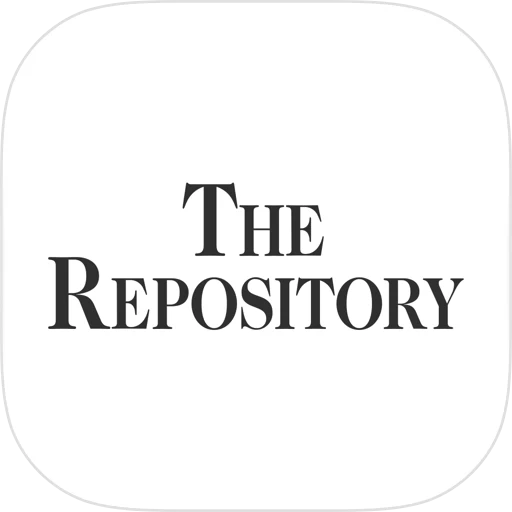 The Repository app icon