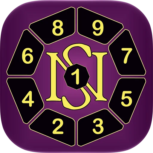 The Secret of Numbers app icon