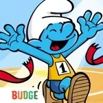 The Smurf Games app icon
