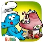 The Smurfs Bakery app icon