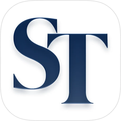 The Straits Times app icon