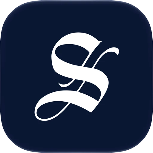 The Sydney Morning Herald app icon