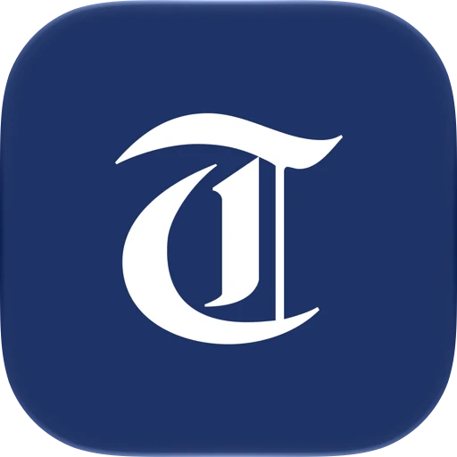The Telegraph News app icon