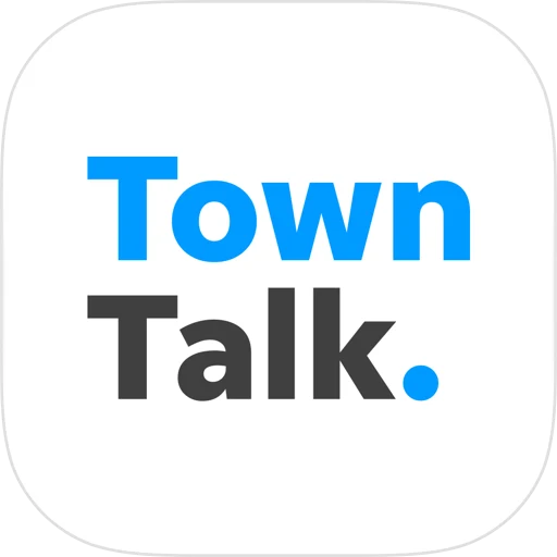The Town Talk app icon