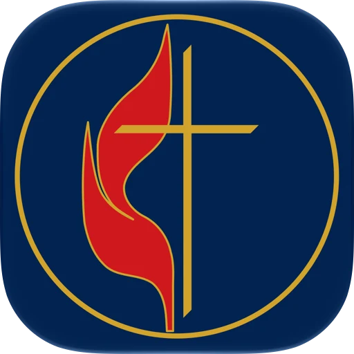 The United Methodist Hymnal app icon