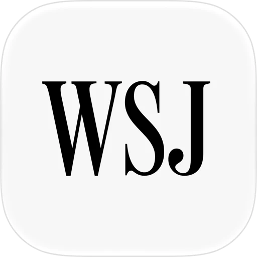 The Wall Street Journal. app icon