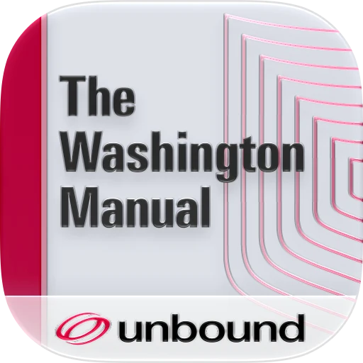 The Washington Manual app icon