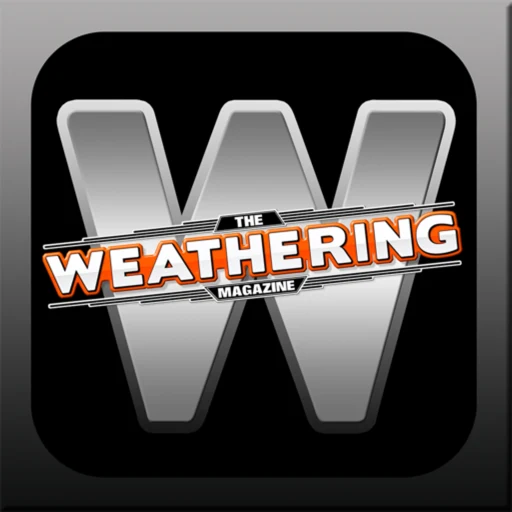 The Weathering Magazine App app icon