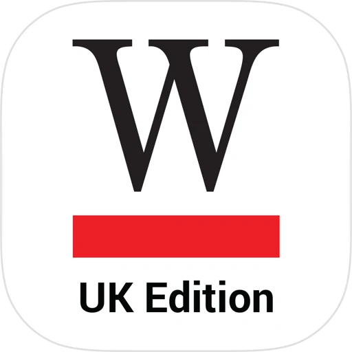 The Week magazine UK edition app icon
