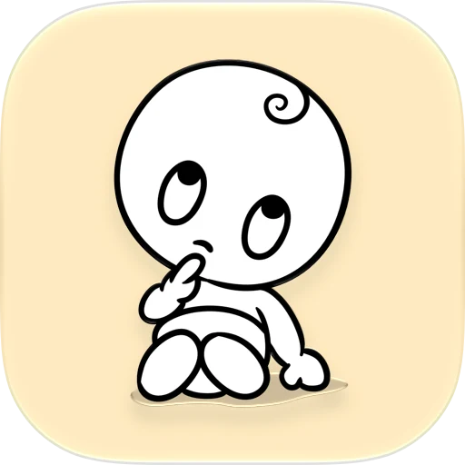 The Wonder Weeks app icon