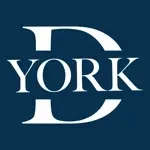 The York Dispatch app icon