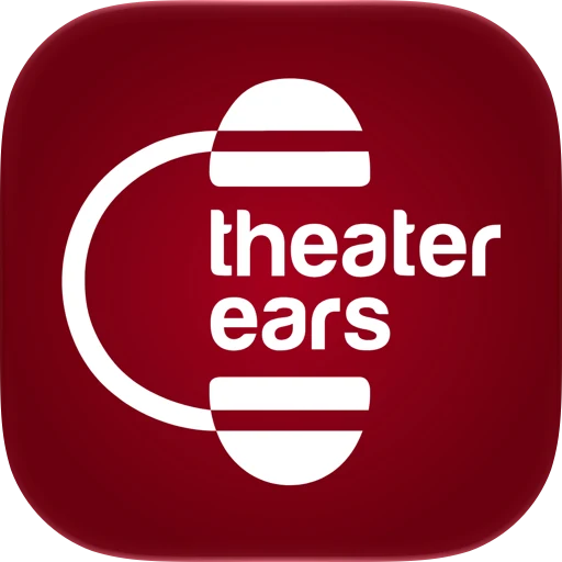 TheaterEars app icon
