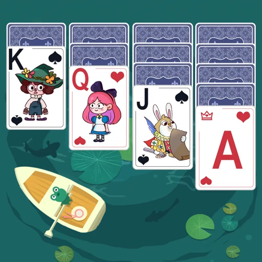 Theme Solitaire app icon