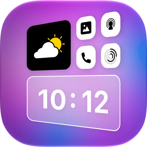 Themes Widgets app icon