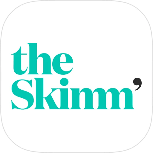 theSkimm app icon