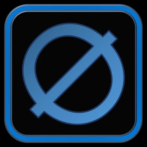 Theta 45 app icon