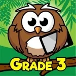 Third Grade Learning Games app icon