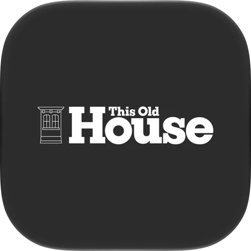 This Old House app icon