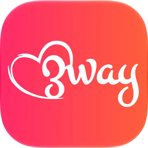Threesome Swingers App app icon