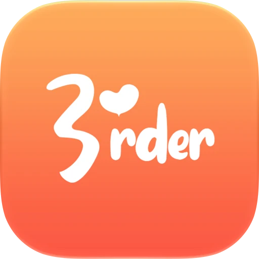 3rder app icon