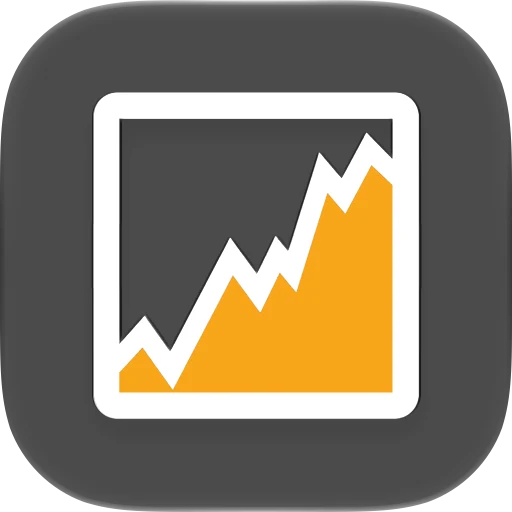 TickerChart Live app icon