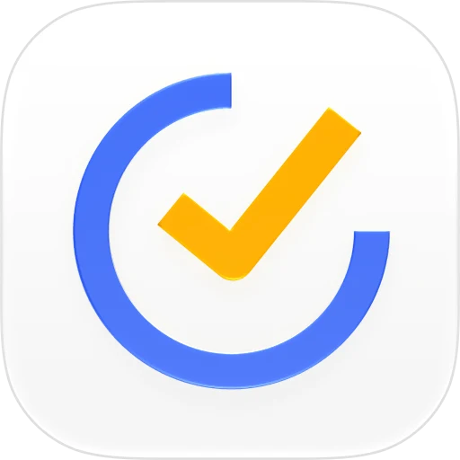 TickTick app icon