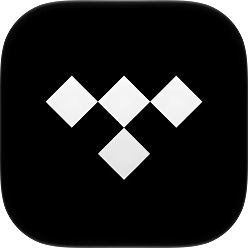 TIDAL Music app icon