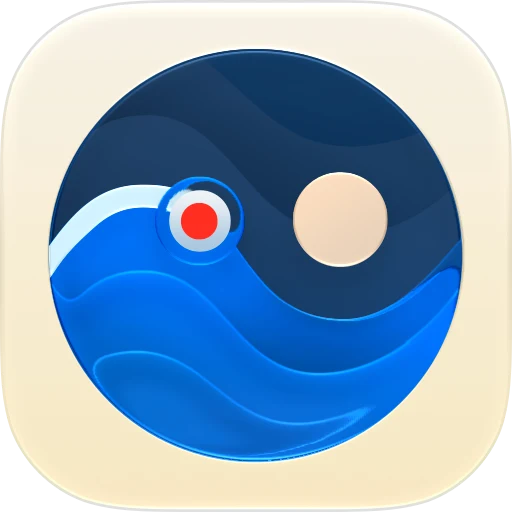 Tide Guide app icon