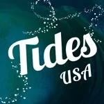 Tides USA app icon