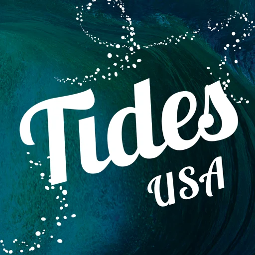 Tides USA app icon