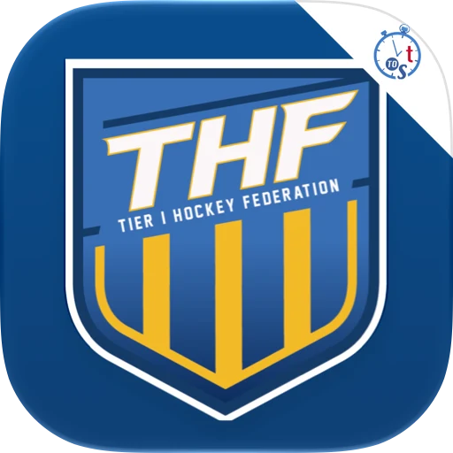 Tier 1 Hockey Federation app icon
