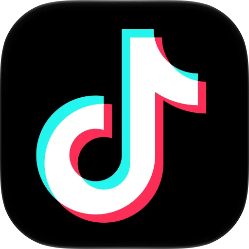TikTok app icon