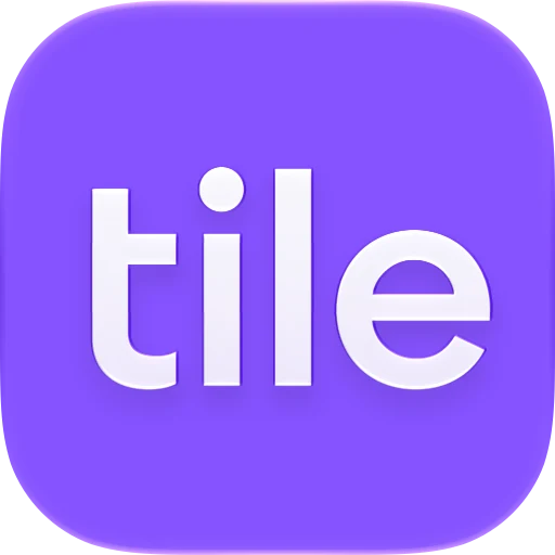 Tile app icon