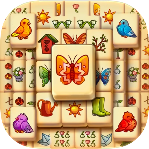 Mahjong Treasure Quest app icon