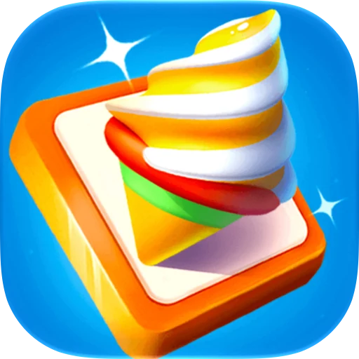 Tile Match 3D app icon
