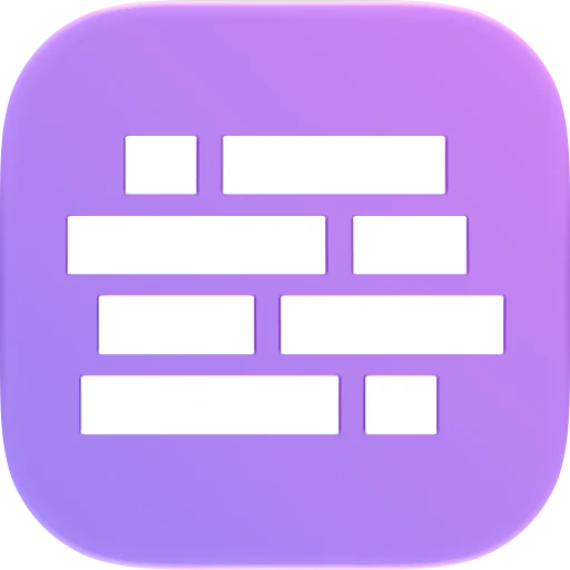 TimeBloc app icon