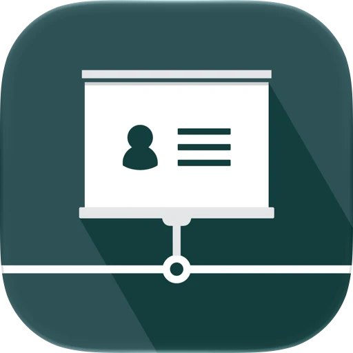 Timeline Presenter app icon