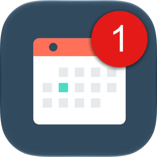 Timesheet app icon