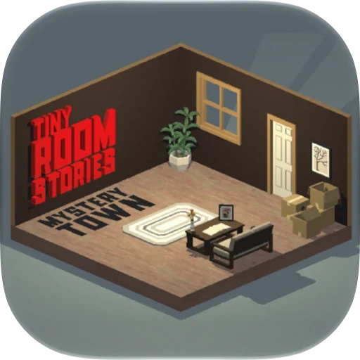 Tiny Room Story app icon
