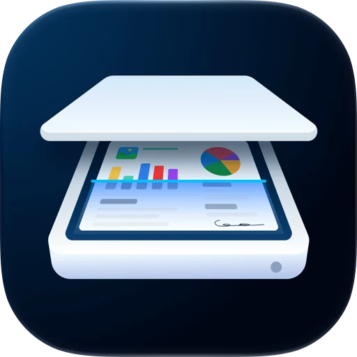 Scanner App app icon