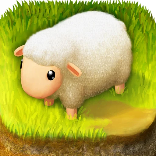 Tiny Sheep app icon