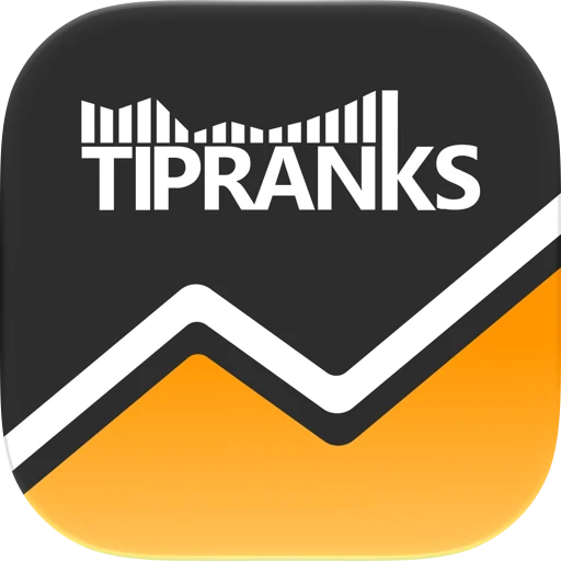 TipRanks Stock Market Analysis app icon