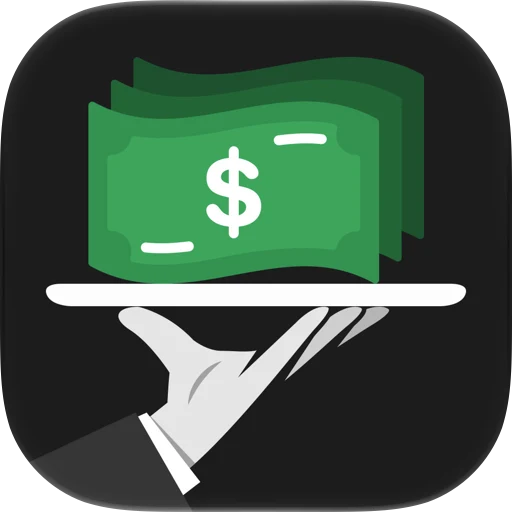 TipTracker app icon
