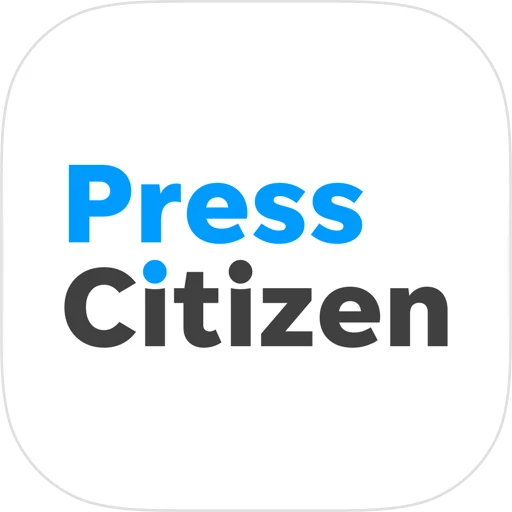 Iowa City Press app icon